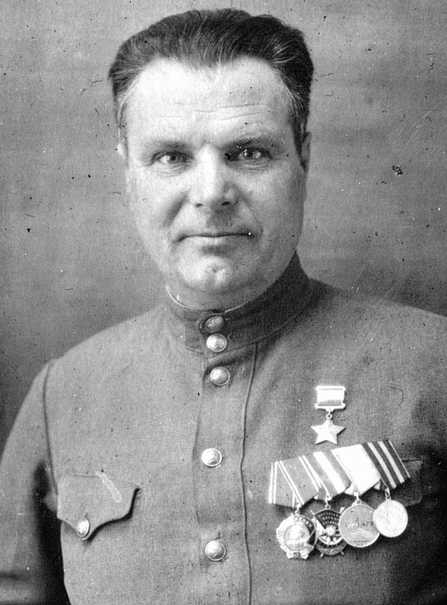 Фёдор Трофимович Блохин